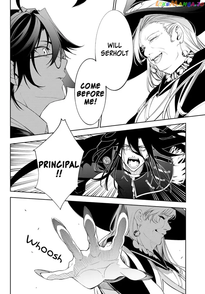 Wistoria: Wand and Sword Chapter 30 image 25_optimized